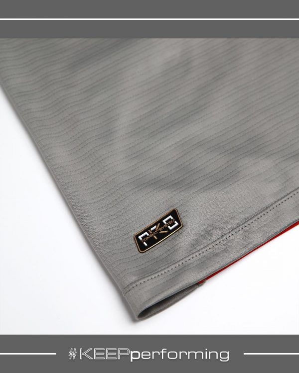 Etichetta RBK maglia Genoa