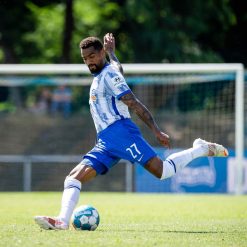 Kit Hertha Berlino 2021-2022