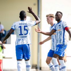 Font Hertha Berlin 2021-2022 Nike