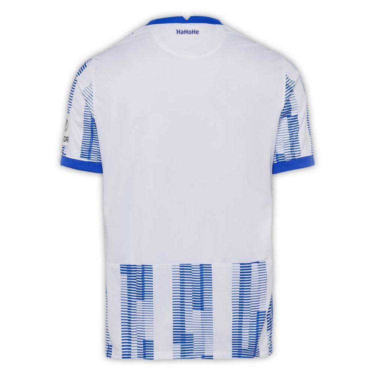 Retro maglia Hertha Berlino 2021-2022 Hahohe