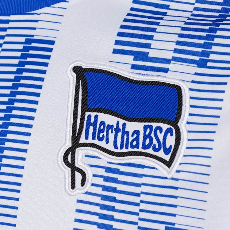 Stemma bandiera Hertha Berlino