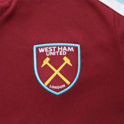 Stemma West Ham sulla maglia