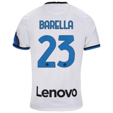 Maglia Inter away Barella 23