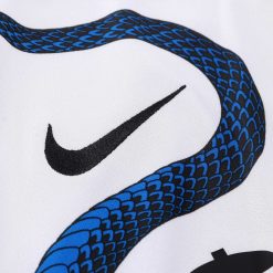 Logo Nike maglia Inter trasferta