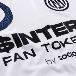 Inter sponsor fan token socios.com