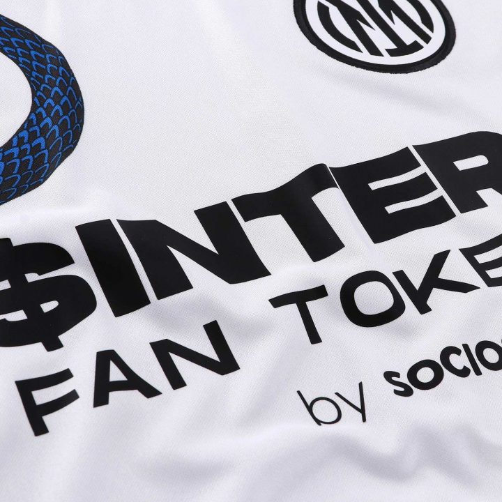 Nuova maglia Inter away 2021-2022, torna il biscione nerazzurro!