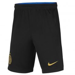 Pantaloncini Inter neri 2021-2022