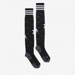 Calzettoni Juventus neri away 2021-2022