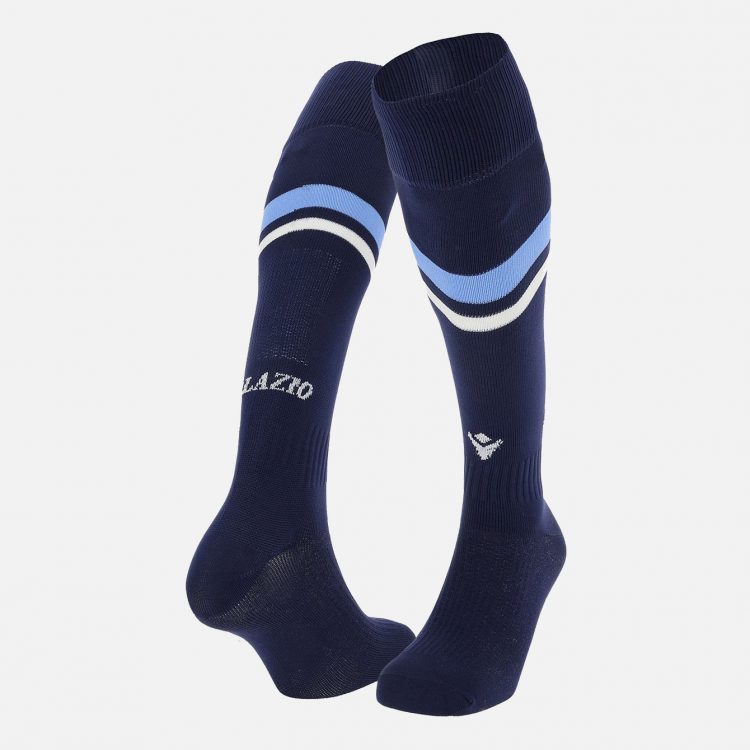 Calzettoni Lazio blu divisa away