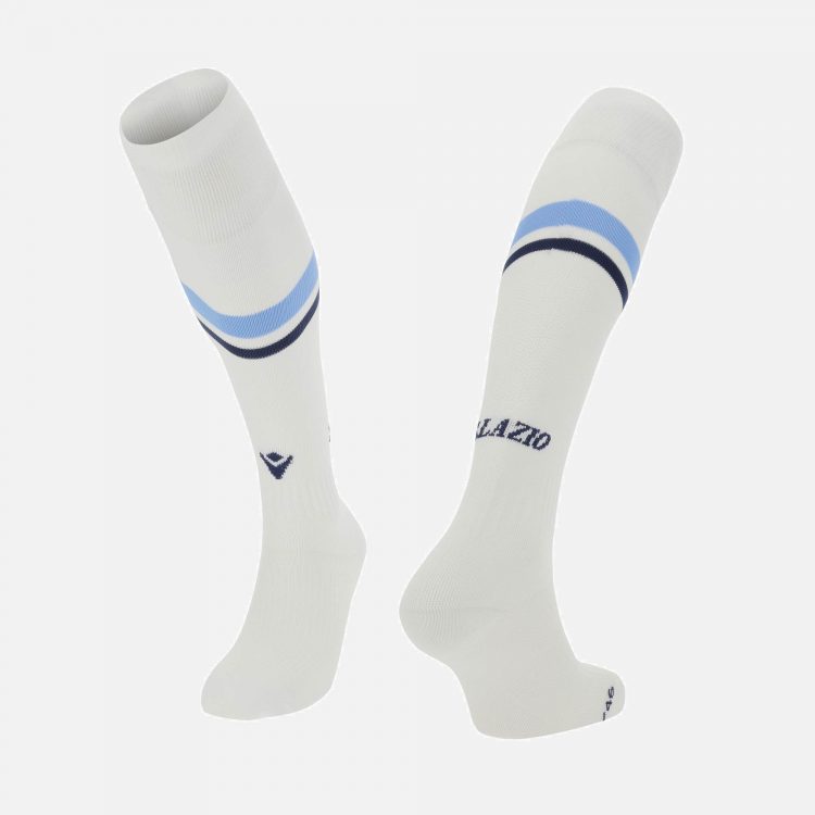 Calzettoni Lazio 2021-2022 Macron