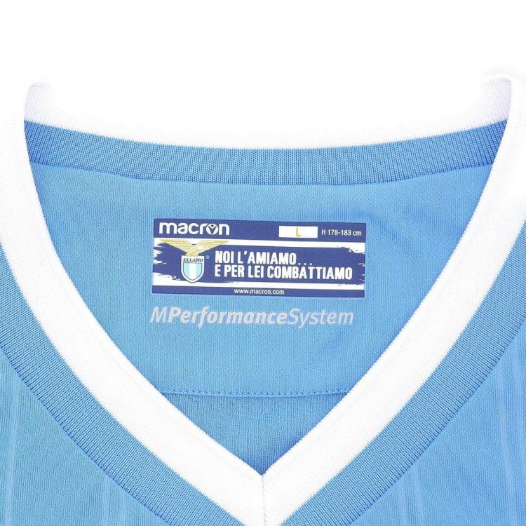 Colletto maglia Lazio 2021-2022