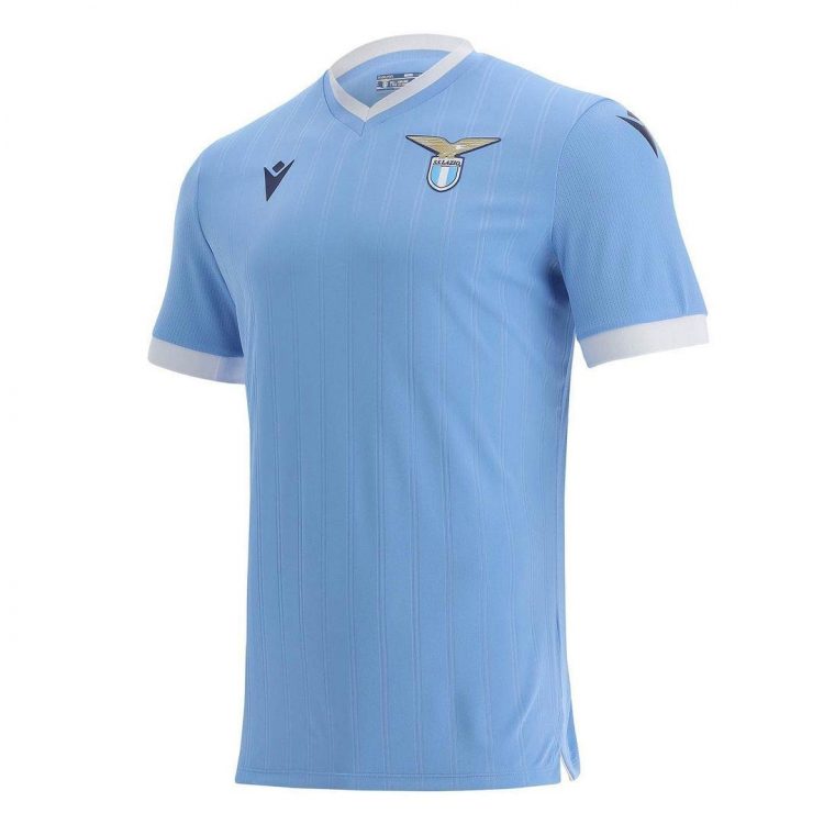 Maglia Lazio 2021-2022 Macron