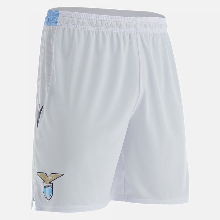 Pantaloncini Lazio bianchi 2021-2022