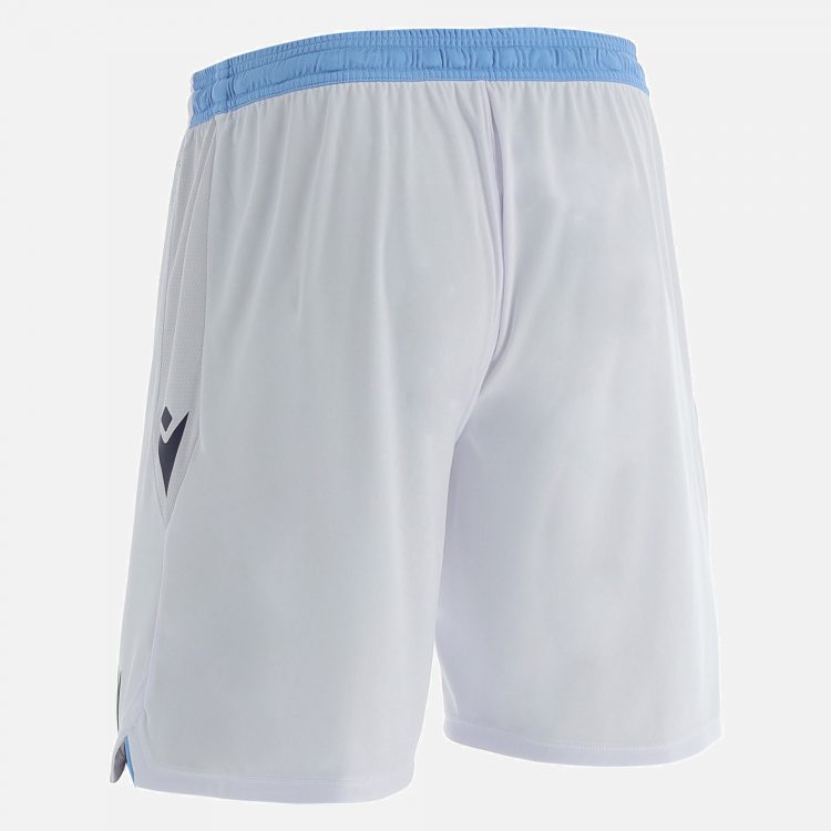 Pantaloncini Lazio bianchi 2021-2022