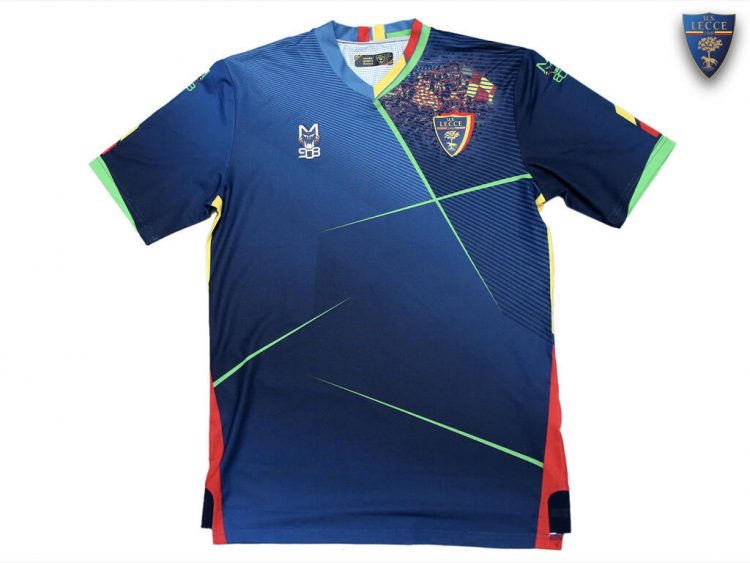 Terza maglia Lecce 2021-2022