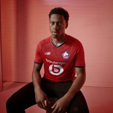 Lille maglia 2021-2022
