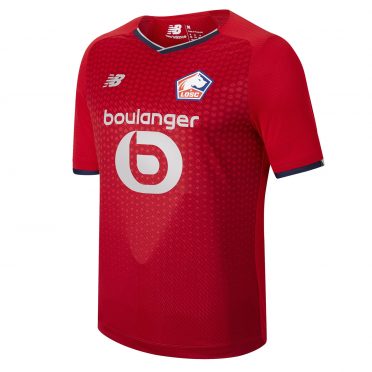 Maglia Lille 2021-2022 New Balance
