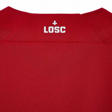 Retro colletto LOSC Lille