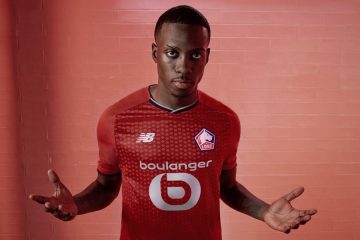 maglia new balance calcio
