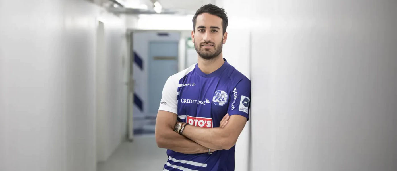 Nuova maglia Lucerna 2021-2022