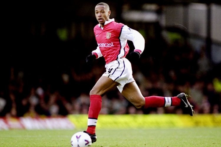 Maglia Arsenal 1999-2000