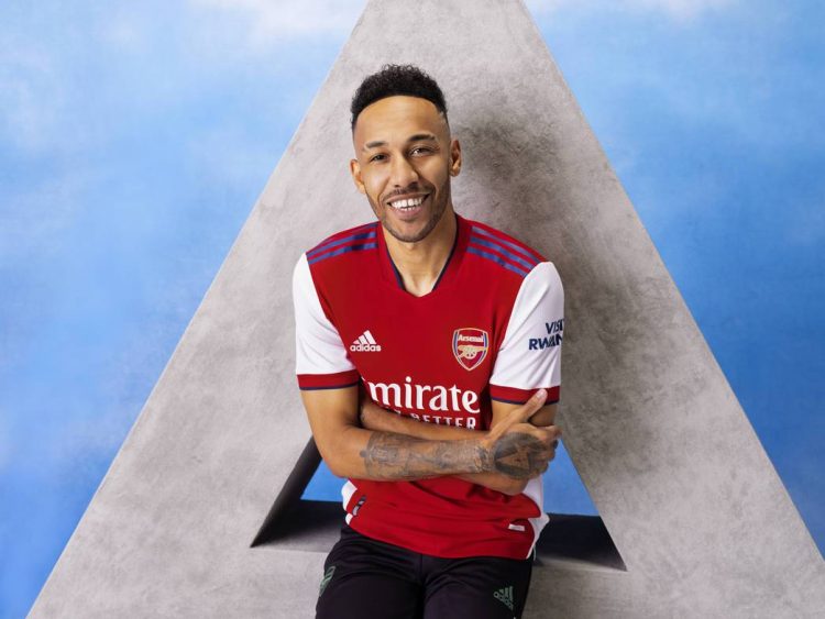 maglia-arsenal-home-auba-21-22