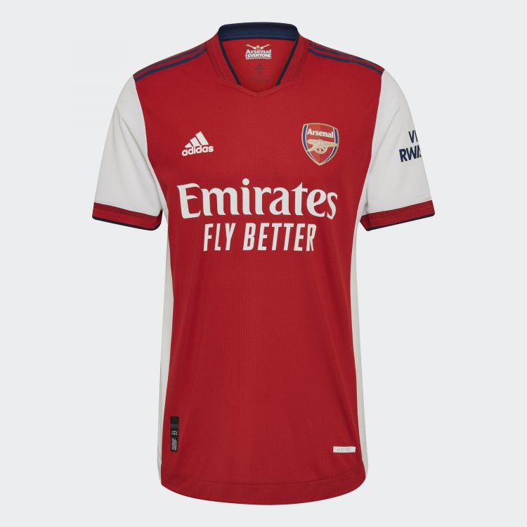Maglia Arsenal 2021-2022