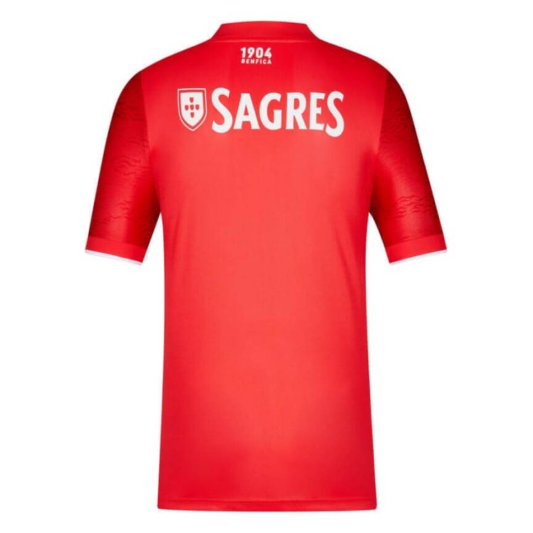 Maglia Benfica 2021-2022 retro