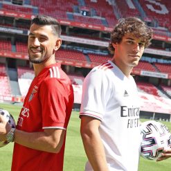 Benfica le maglie Adidas 2021-2022