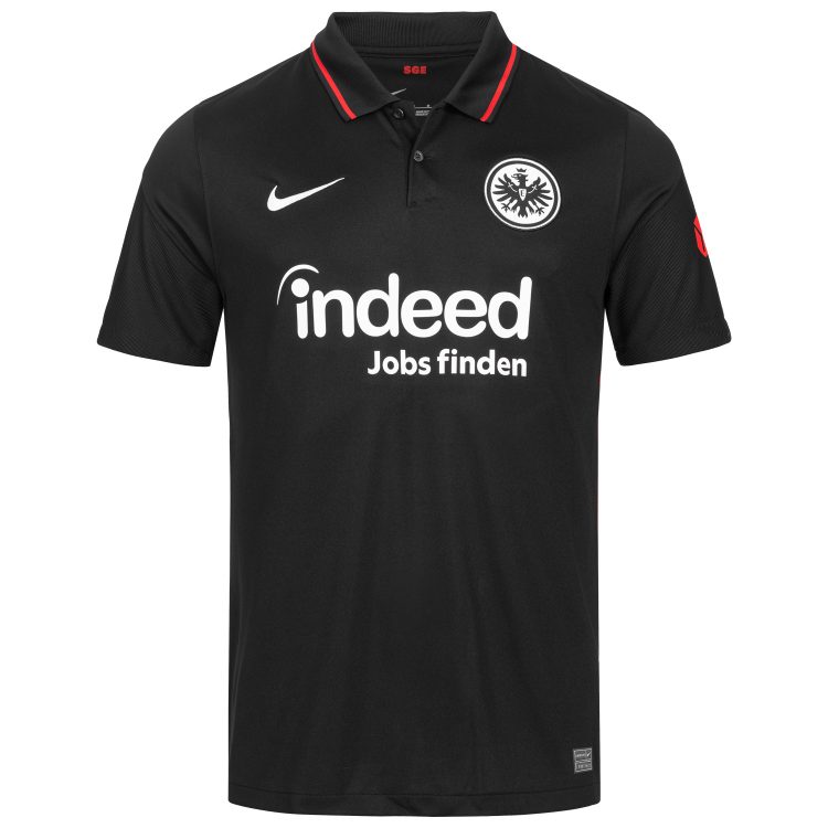 Maglia Eintracht Francoforte 2021-2022