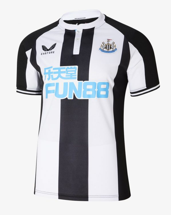 Maglia Newcastle 2021-2022 home