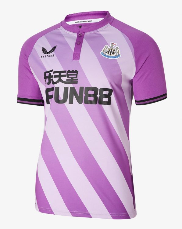 Maglia portiere Newcastle 2021-22 Castore