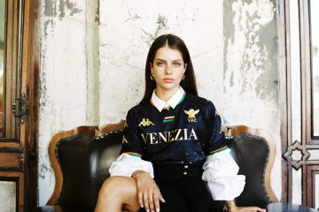 Nuova maglia Venezia 2021-2022