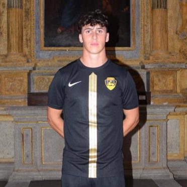 Viterbese seconda maglia nera Serie C
