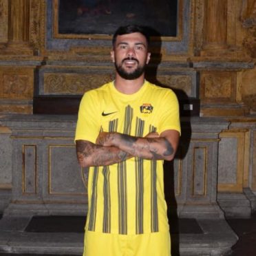 Maglia Viterbese 2021-2022 Nike