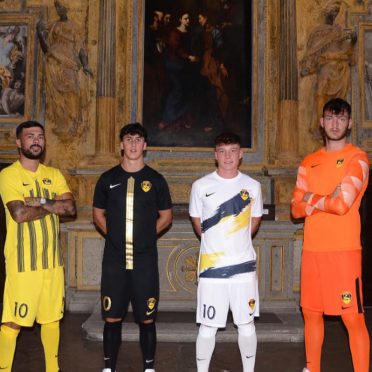 Presentazione maglie Viterbese Nike 2021-2022