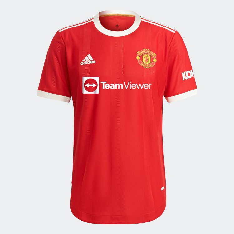 Maglia Manchester United 2021-2022