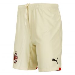 Pantaloncini Milan away 2021-22