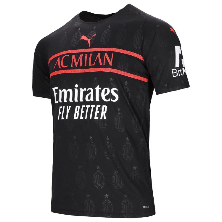 Terza maglia Milan 2021-2022 Puma
