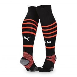 Calzettoni neri terza divisa Milan