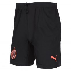 Pantaloncini Milan neri terza divisa