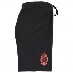 Pantaloncini Milan neri terza divisa