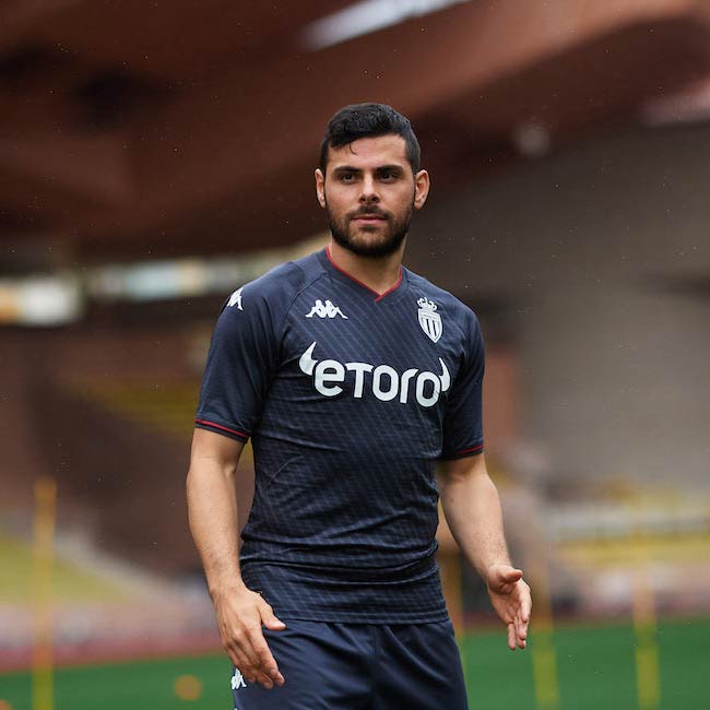 Divisa Monaco away