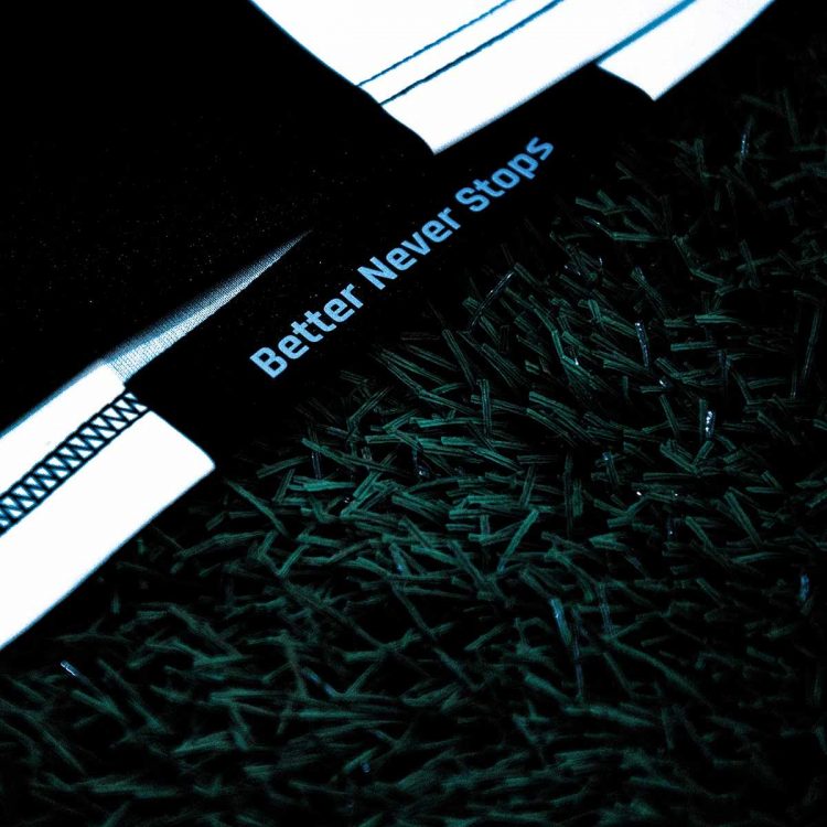 Newcastle motto Better Never Stops