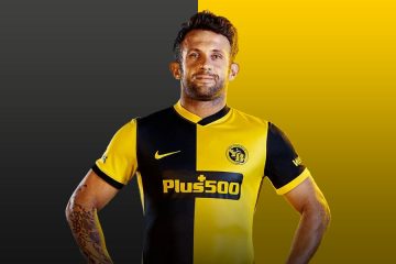La nuova maglia dello Young Boys