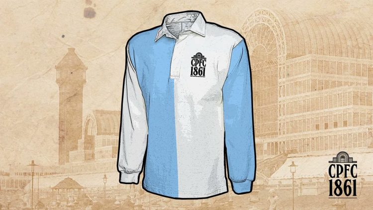 Maglia Palace Cricket 1861