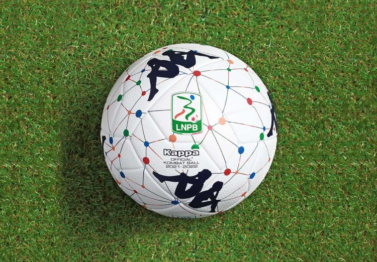 Pallone Serie B 2021-2022