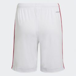 Pantaloncini Arsenal 2021-2022 bianchi