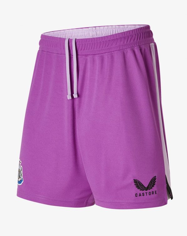 Pantaloncini portiere Newcastle home