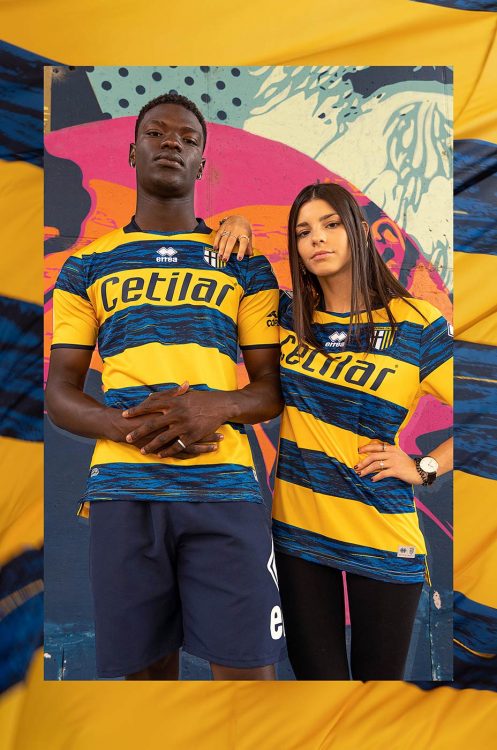Parma away kit 2021-2022
